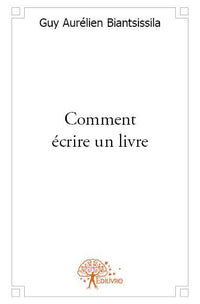 Comment écrire un livre