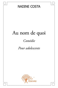 Au nom de quoi