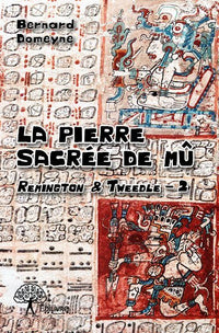 La pierre sacrée de Mû