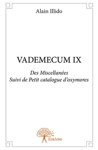 Vademecum - Tome 9