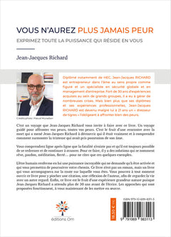 Vous n'aurez plus jamais peur