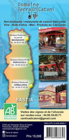 Guide du Cap Corse