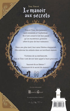 Le manoir aux secrets