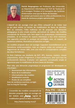 Modélisation Conceptuelle de Données - Une Démarche Pragmatique