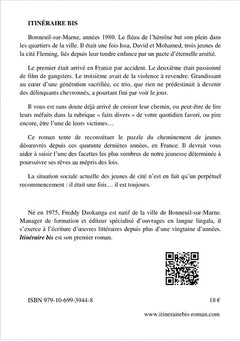ITINÉRAIRE BIS