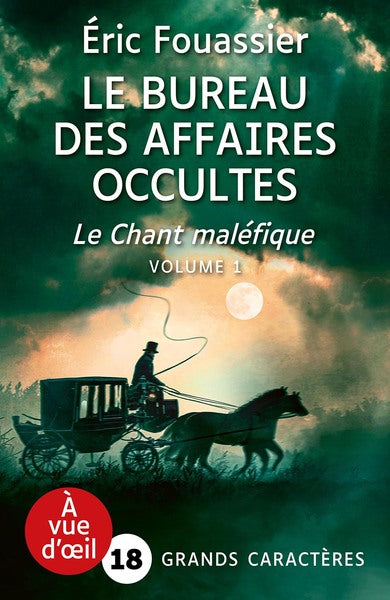 Le Chant Maléfique