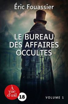Le Bureau des affaires occultes (Tome 1)