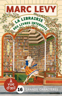 La librairie des livres interdits