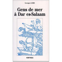 Gens de mer à Dar-es-Salaam