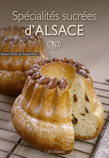 Spécialités sucrées d'Alsace