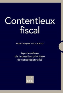 Contentieux fiscal
