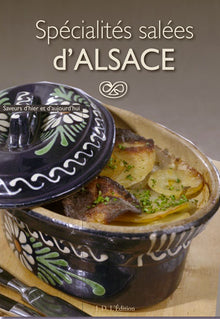 Spécialités salées d'Alsace