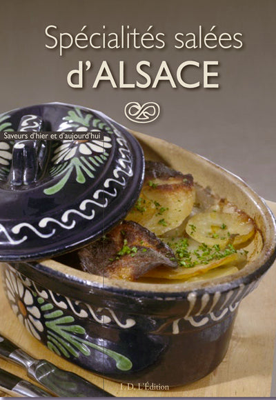 Spécialités salées d'Alsace