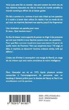 Un enjeu de liberté