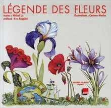 Legende des fleurs