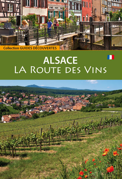 Alsace  "La Route du Vin"