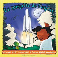 Ti Zouk La Conquête de l’Espace