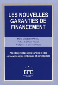 Les nouvelles garanties de financement