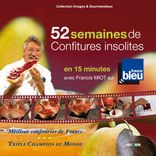 52 semaines de confitures insolites