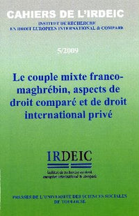 Le couple mixte franco-maghrebin