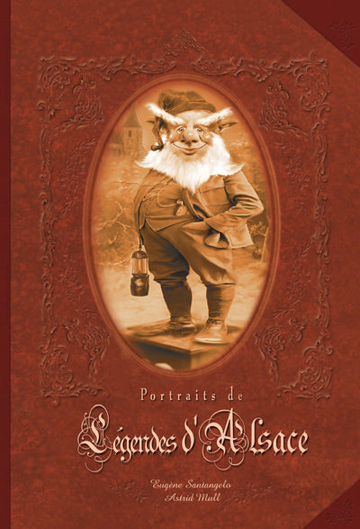 Portraits de Légendes d'Alsace