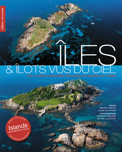 Îles et îlots, Var, Alpes-Maritimes, Var, Bouches-du-Rhône, Corse