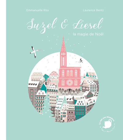 Suzel & Liesel: La magie de Noël