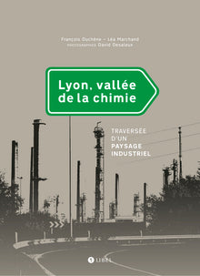 Lyon, vallée de la chimie. Traversée d'un paysage industriel