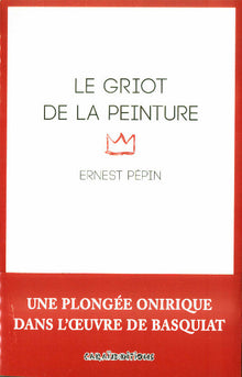 Le griot de la peinture