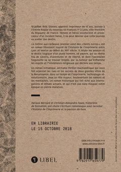 La Colline aux corbeaux