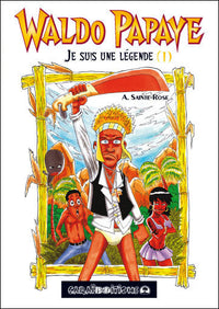 Je suis une légende