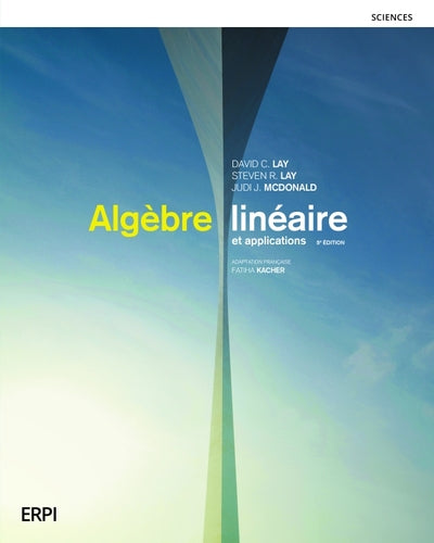 Algèbre linéaire