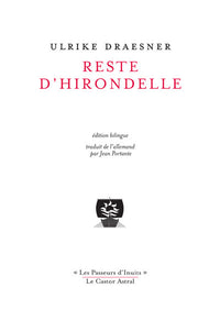 Reste d'hirondelle