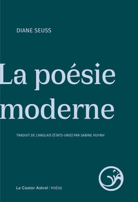 La poésie moderne