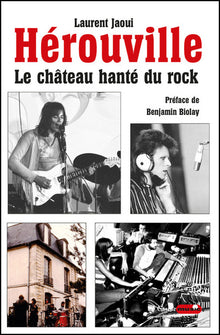 hérouville, le château hanté du rock