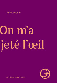 On m'a jeté l'oeil