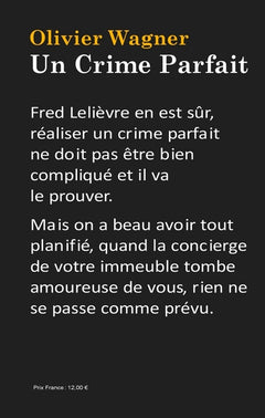 Un crime parfait
