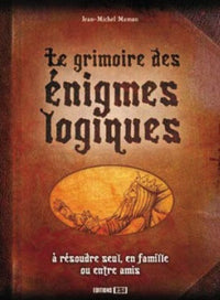 Grimoire des énigmes logiques