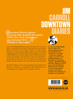 Downtown Diaries