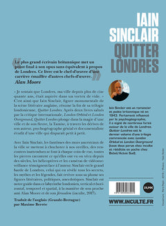 QUITTER LONDRES