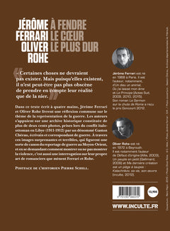 A FENDRE LE COEUR LE PLUS DUR