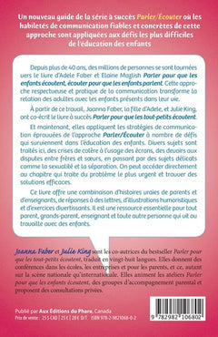 Comment parler quand les enfants n’écoutent pas