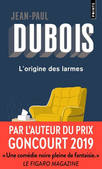 L'origine des larmes