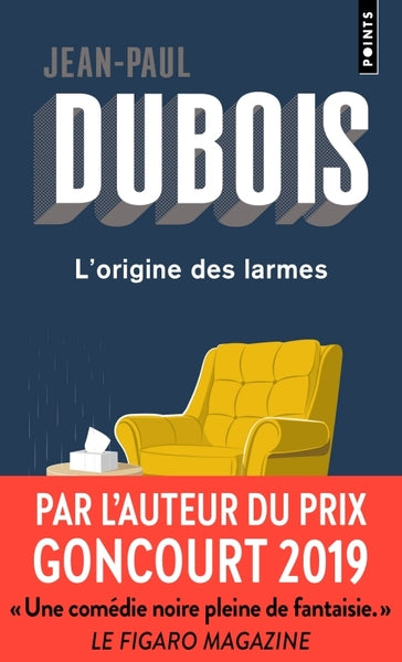 L'origine des larmes