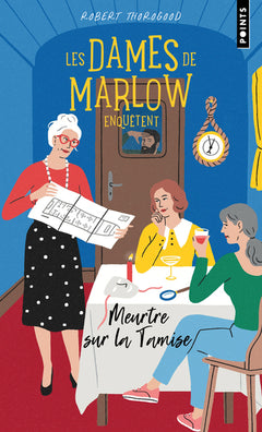 Les dames de Marlow enquêtent - vol. 4