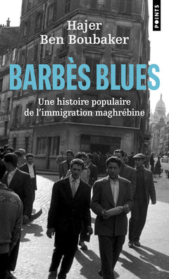 barbès blues