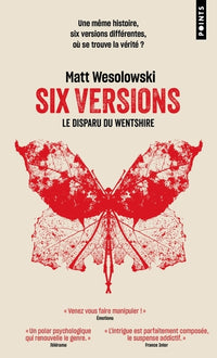 Le Disparue du Wentshire