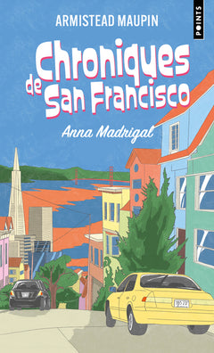 Anna Madrigal