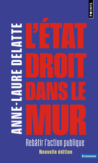 L'État droit dans le mur