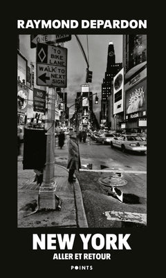 New York aller et retour